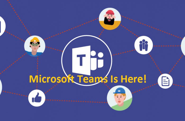 Microsoft Teams Now Available in Office 365