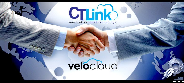 CT Link Systems Partners with VeloCloud for SD-WAN