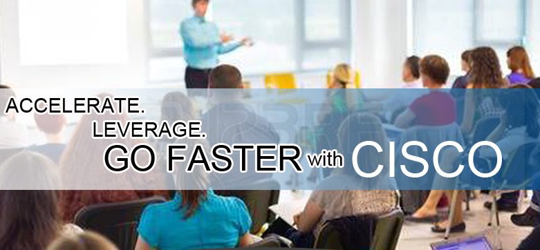Join us in our upcoming event Cisco Start!