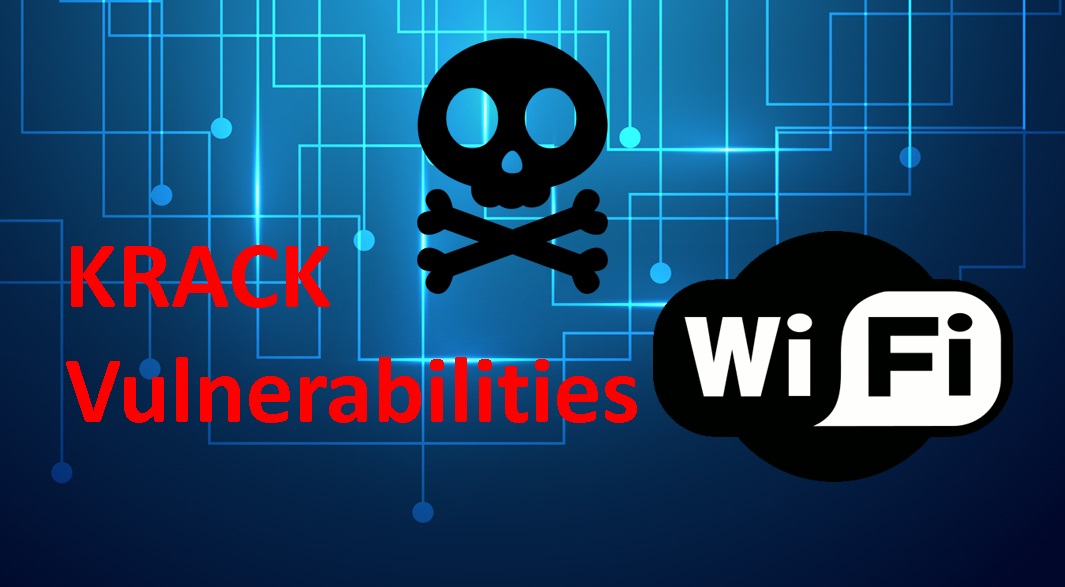 KRACK Vulnerabilities creates huge Security risks for WiFi