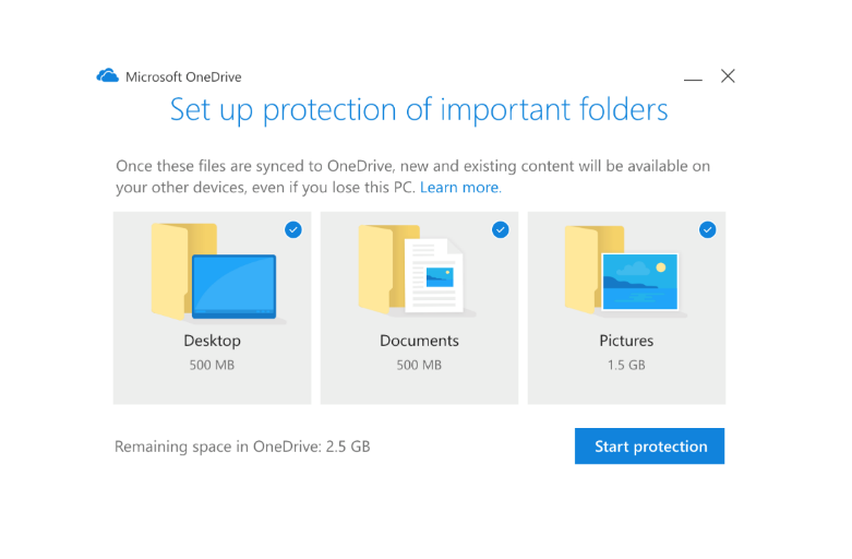 Protect Your Critical Data with Known Folder Move!
