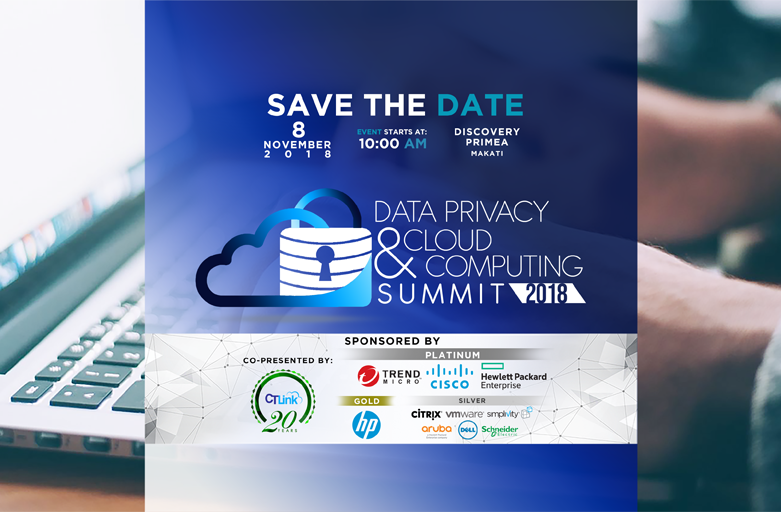 CT Link Systems, Inc. Sponsors the Upcoming DPCC Summit 2018!