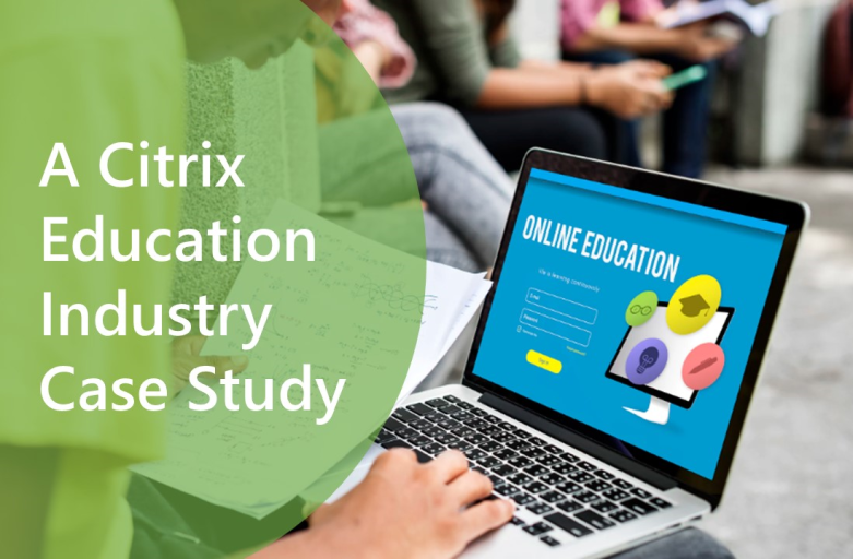 University College London: How Citrix Virtual Desktops Helped Improved their Students Educational Experience