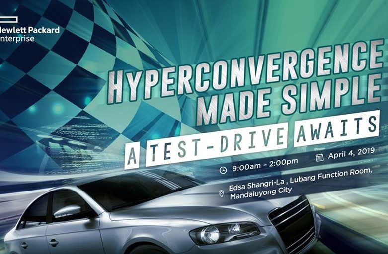 Hyperconverge Workshop: A Test-Drive Awaits!