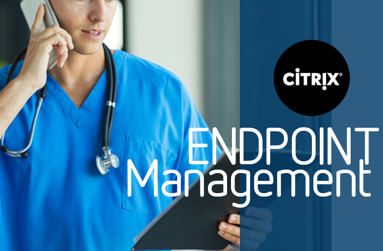 University Medical Center Groningen: Citrix Endpoint Management Case Study