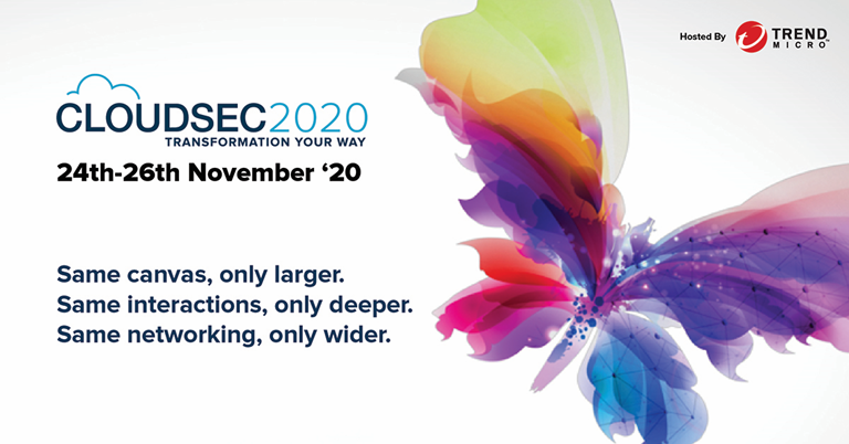 CloudSec 2020: Register Today!
