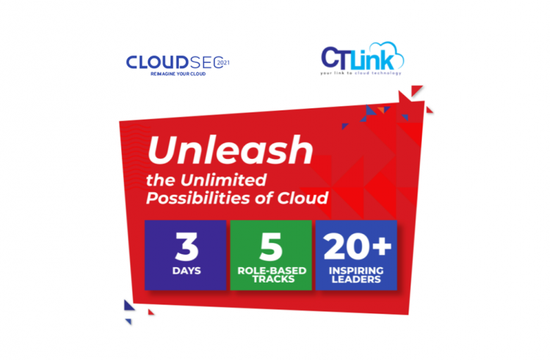 CLOUDSEC 2021 – Unleash the Unlimited Possibilities of Cloud