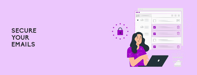 cybersecurity secure email