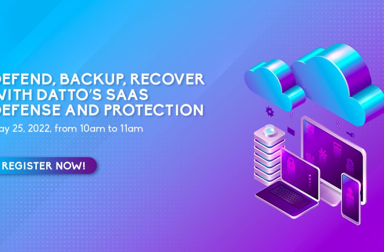 Webinar: Defend, Backup, Recover for Office 365 and Google Workspaces