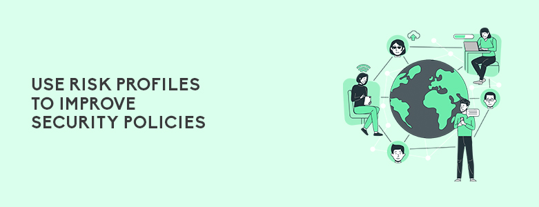 Advantages of DLP risk profile