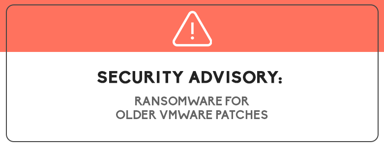 ESXiARGS ransomware banner