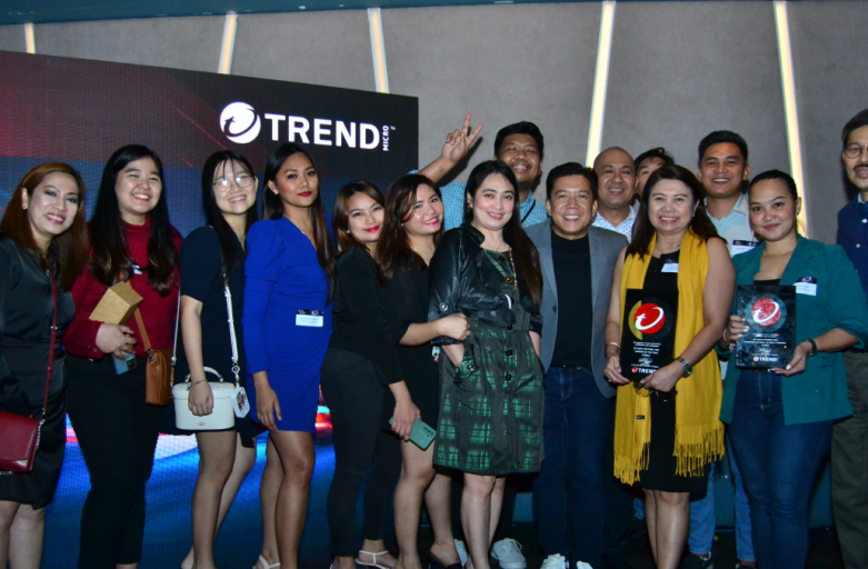 CT Link Wins Trend Micro Partner of the Year in 2022