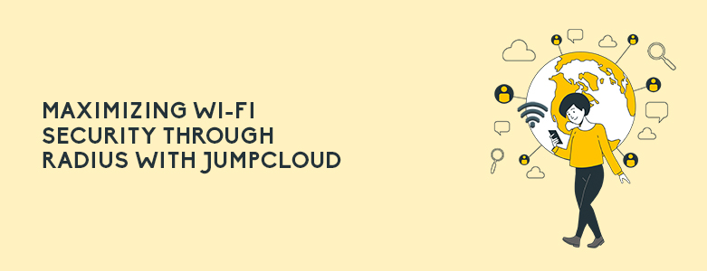 WiFi Radius with Jumpcloud 