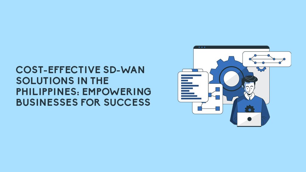 Cost-Effective SD-WAN Versa