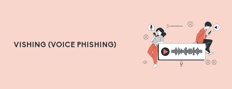 Vishing (Voice Phishing)