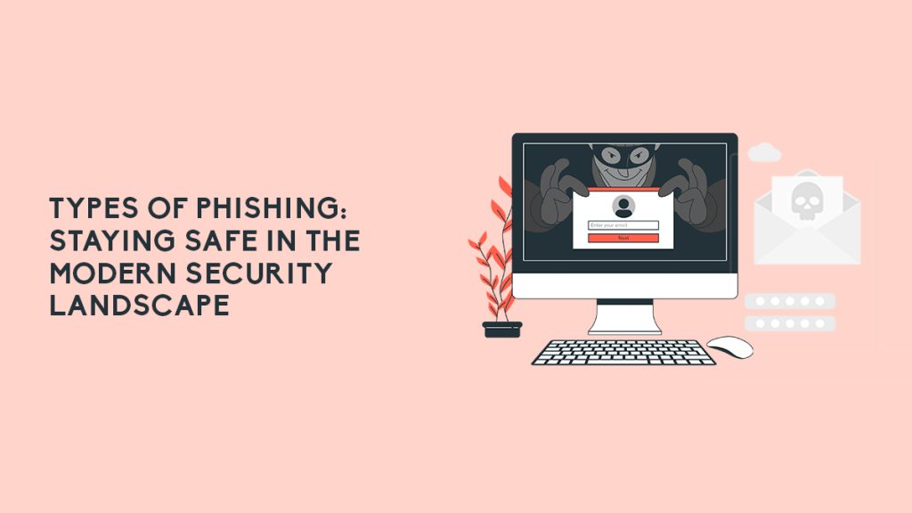 Types of Phishing preview