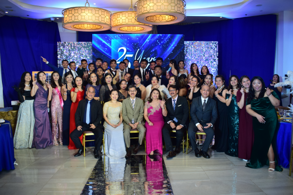 CT Link's Night of Glitz and Glam at Camp Netanya! - CT Link