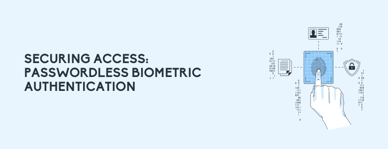 Biometric Authentication Banner
