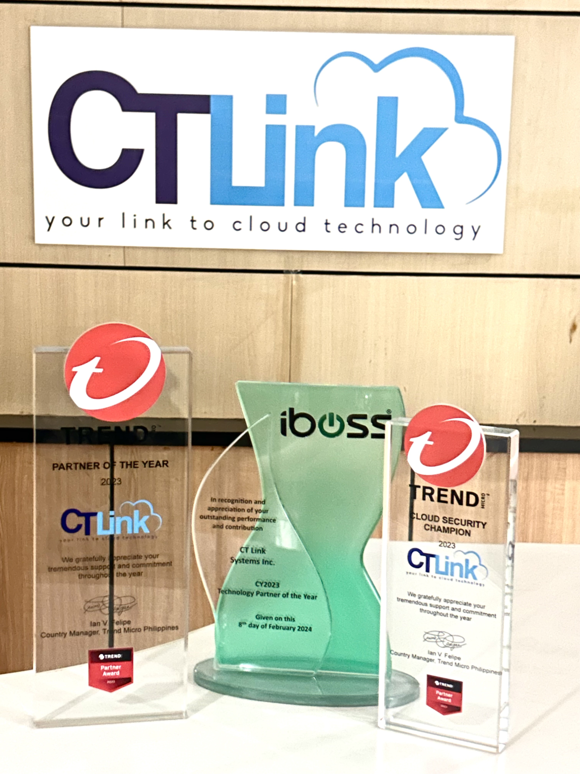 About - CT Link Systems, Inc.