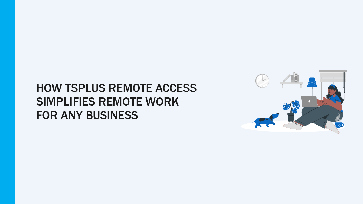 TSPlus Remote Access Preview
