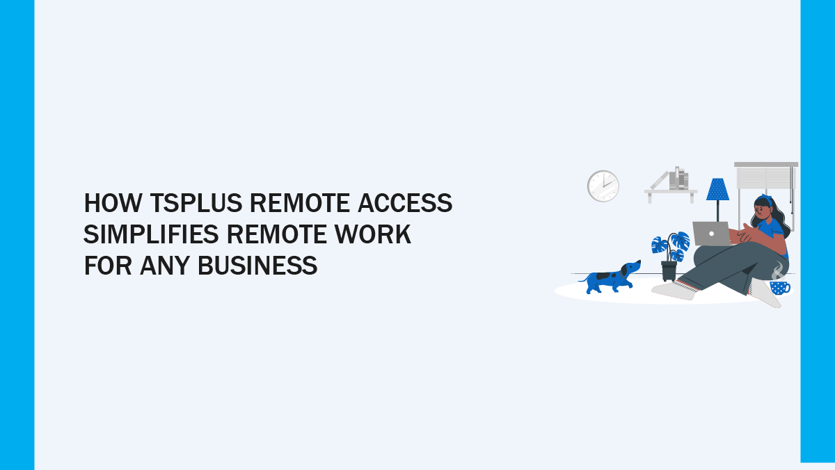 TSPlus Remote Access Preview