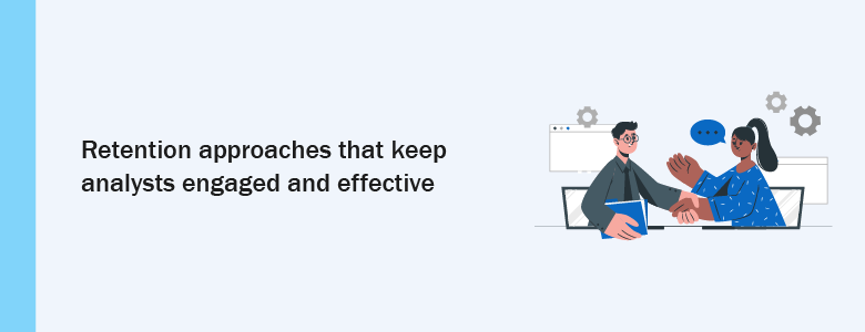 Security growth for Analysts