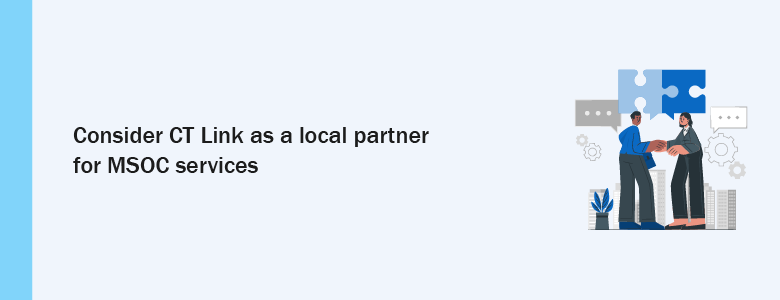 CT Link MSOC Services