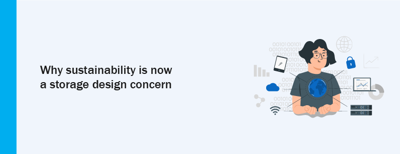 Pure Storage Models Sustainability