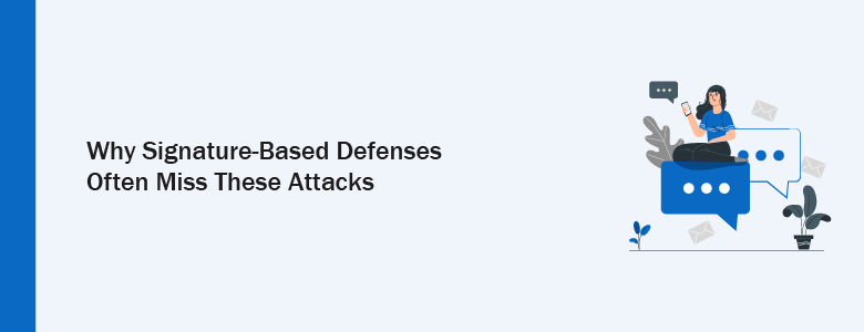 Traditional Security against AI