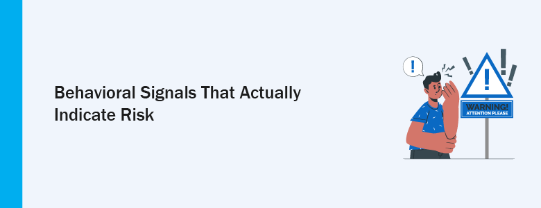 Human Behavioral Security Risks