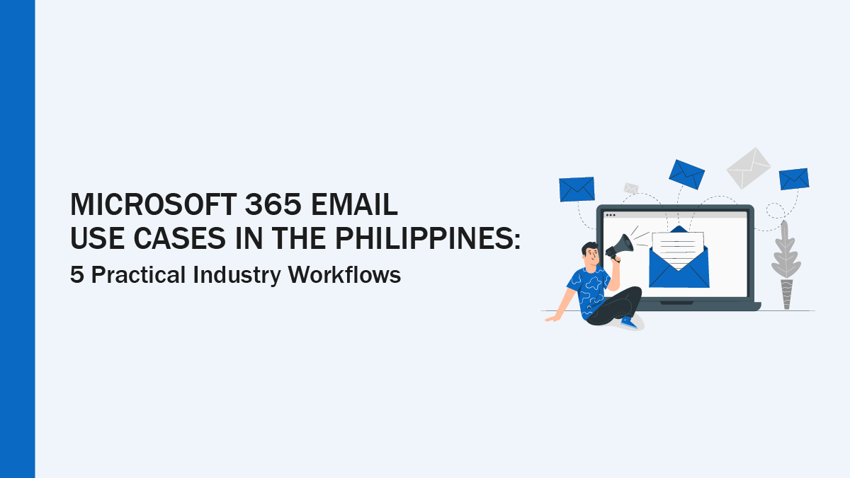 Microsoft 365 Email use cases
