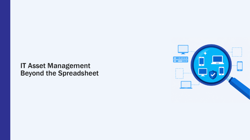 IT Asset Management Overview