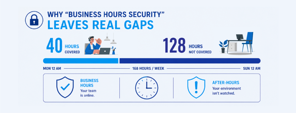Business Security Gaps