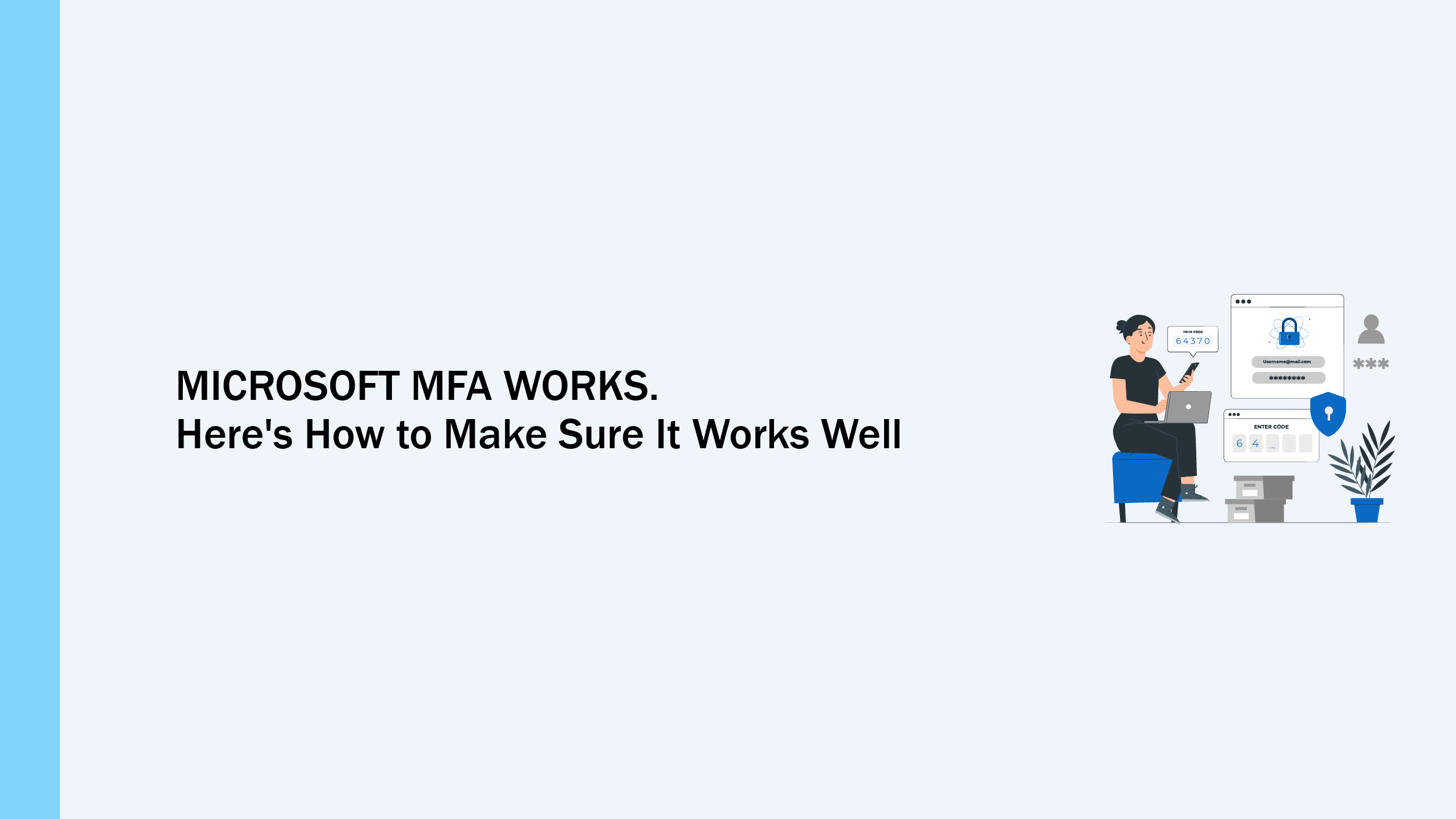 Microsoft MFA Passwordless Overview
