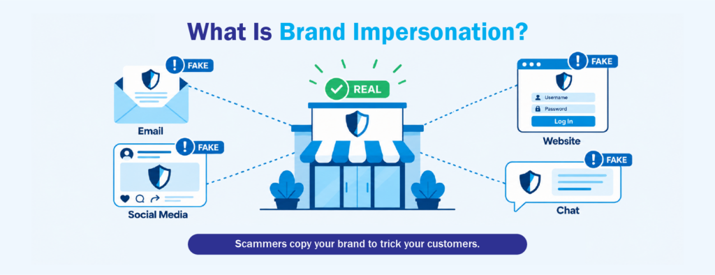 What is Brand Impersonation?