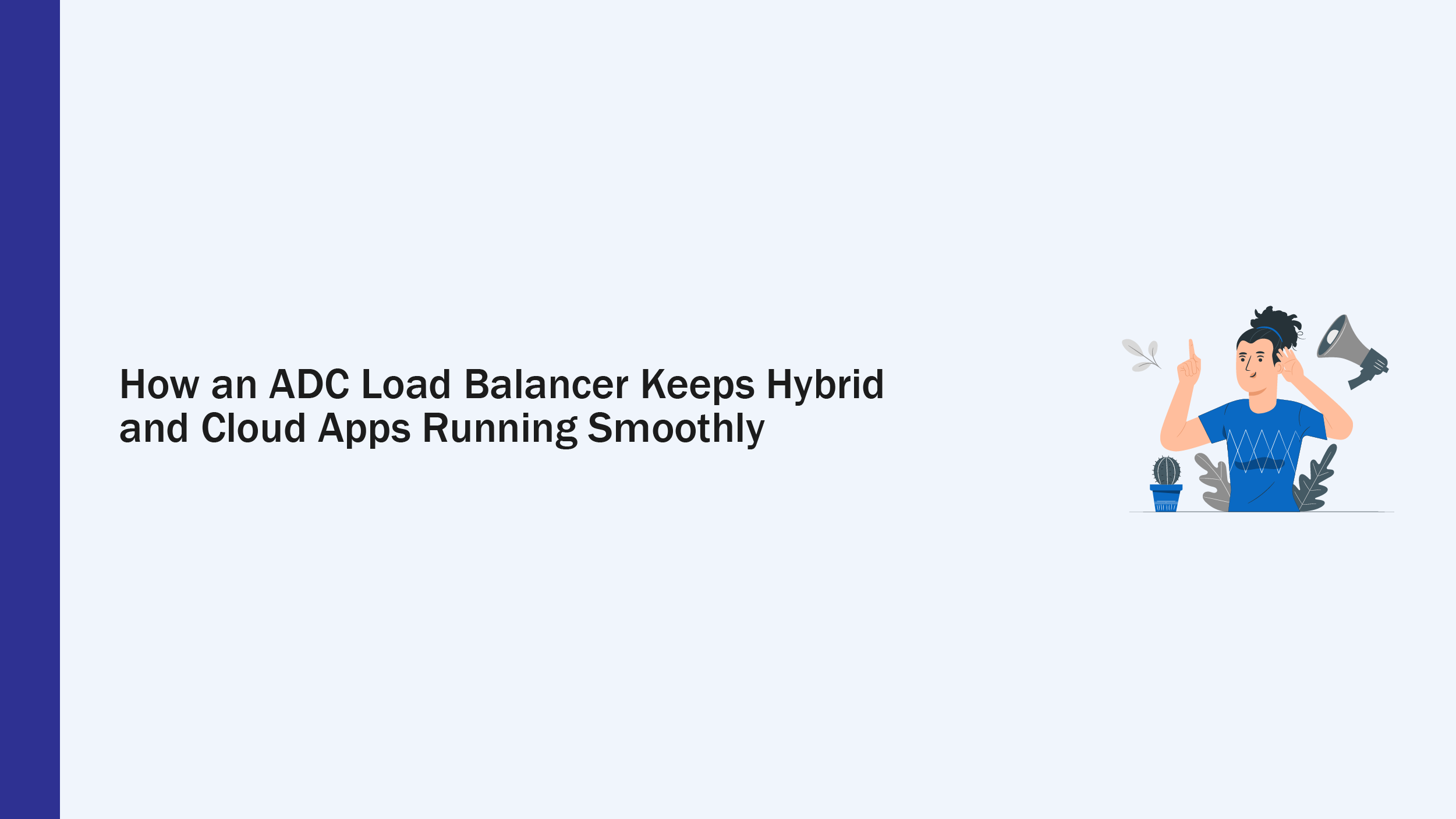 ADC Load Balancer Overview